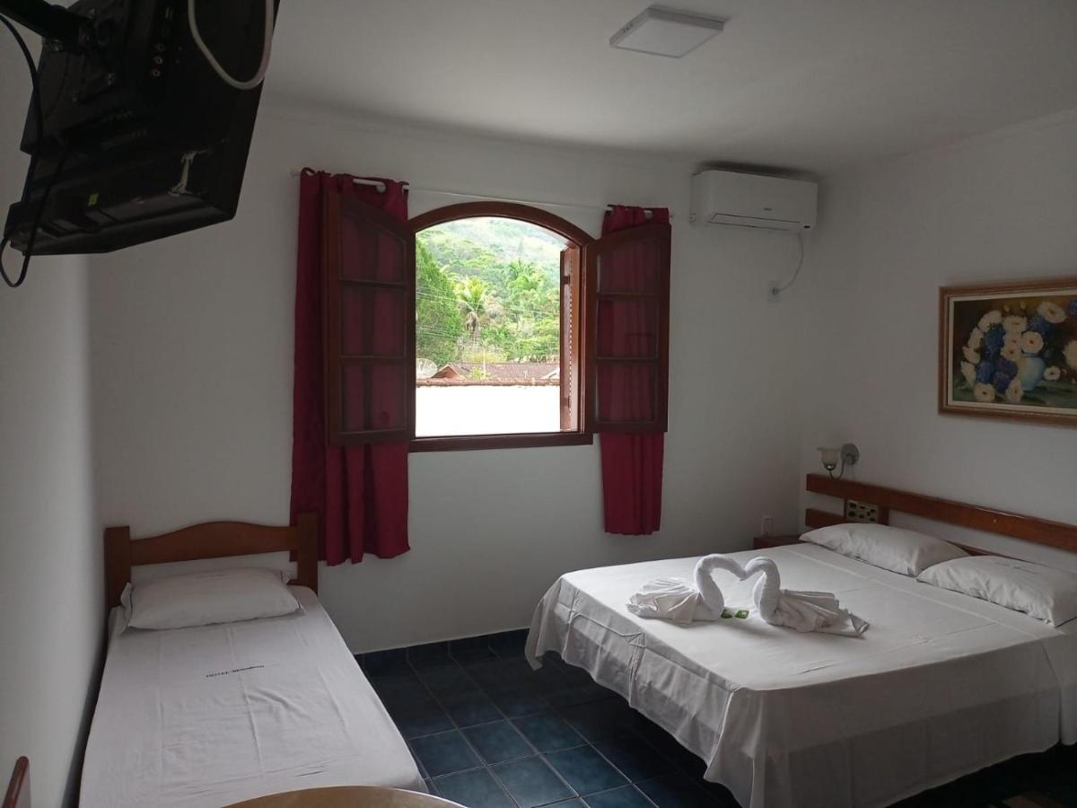 Hotel Miramar Sintpq Ubatuba Luaran gambar