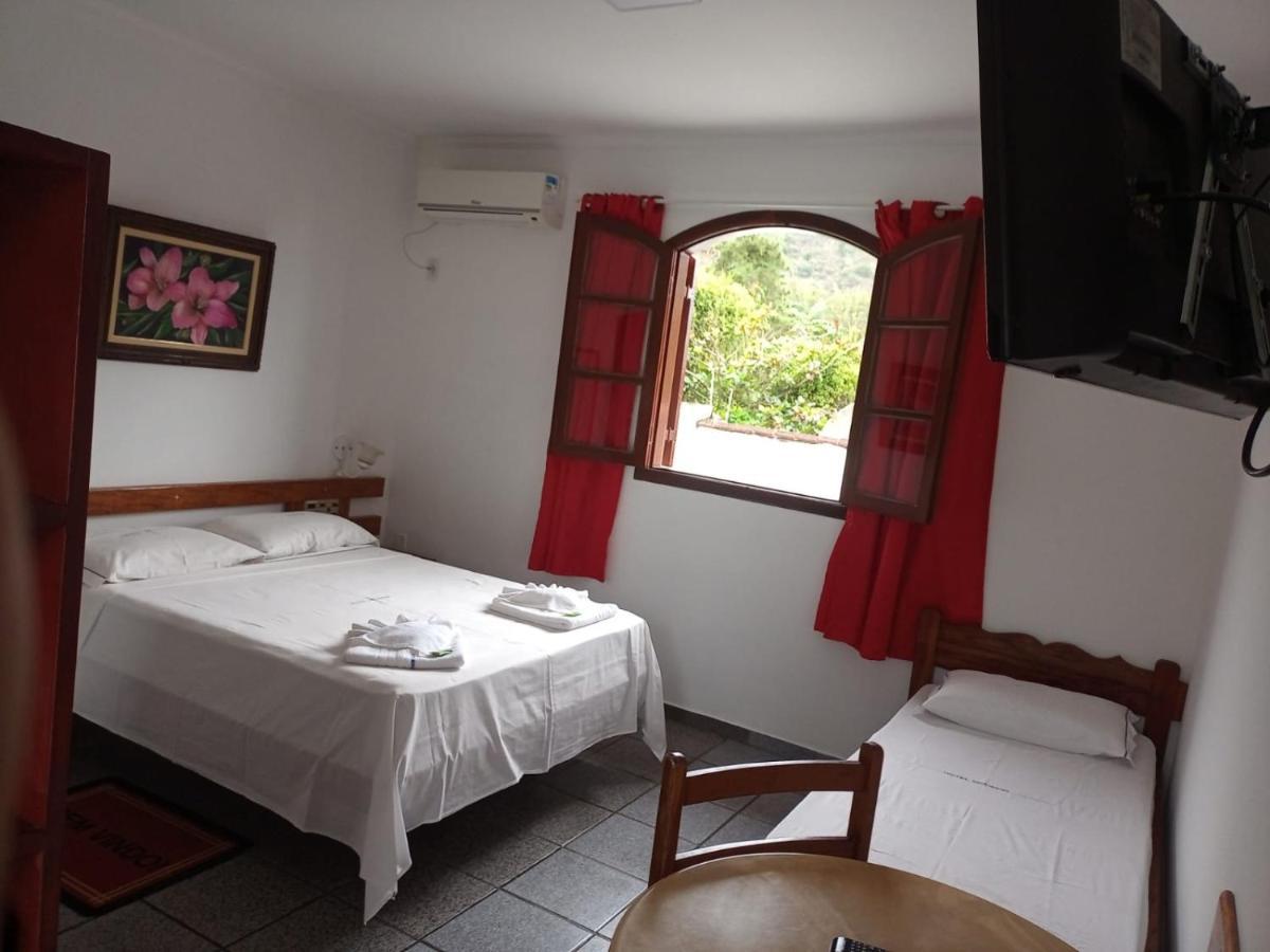Hotel Miramar Sintpq Ubatuba Luaran gambar