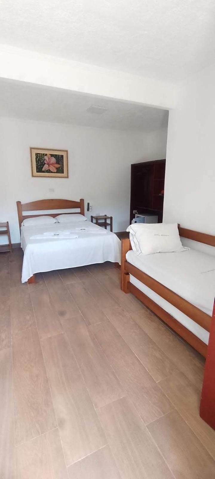 Hotel Miramar Sintpq Ubatuba Luaran gambar